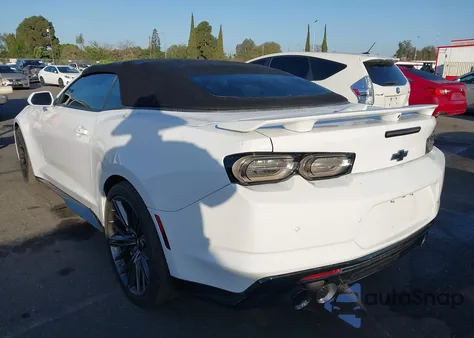 2023 Chevrolet Camaro Rwd Zl1 z USA, uszkodzony, nr VIN 1G1FK3D67P0146046